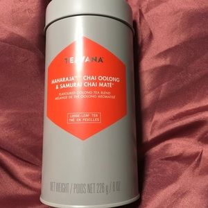 Teavana chai oolong rare